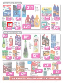 Makro Cape Town : Food (17 Jul - 31 Jul 2013), page 6