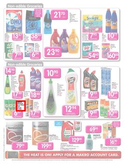 Makro Cape Town : Food (17 Jul - 31 Jul 2013), page 6