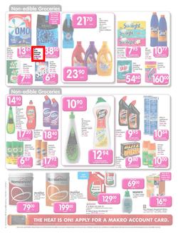 Makro Cape Town : Food (17 Jul - 31 Jul 2013), page 6