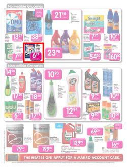 Makro Cape Town : Food (17 Jul - 31 Jul 2013), page 6