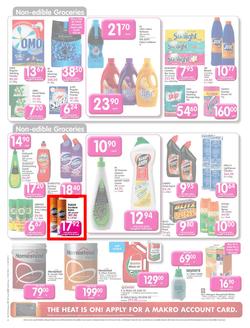 Makro Cape Town : Food (17 Jul - 31 Jul 2013), page 6