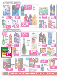 Makro Cape Town : Food (17 Jul - 31 Jul 2013), page 6