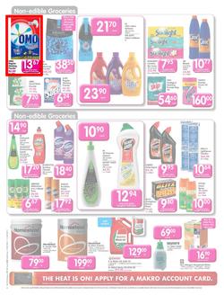 Makro Cape Town : Food (17 Jul - 31 Jul 2013), page 6