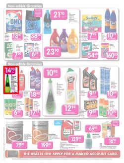 Makro Cape Town : Food (17 Jul - 31 Jul 2013), page 6