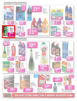 Makro Cape Town : Food (17 Jul - 31 Jul 2013), page 6