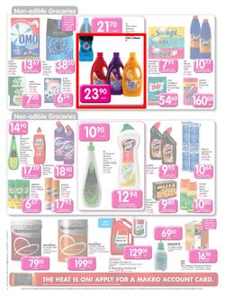 Makro Cape Town : Food (17 Jul - 31 Jul 2013), page 6