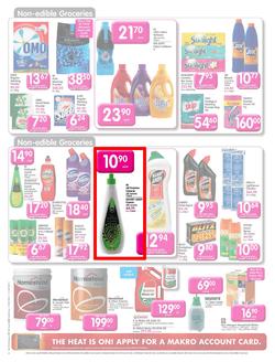 Makro Cape Town : Food (17 Jul - 31 Jul 2013), page 6
