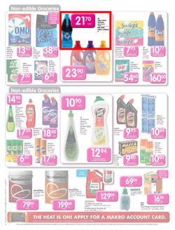 Makro Cape Town : Food (17 Jul - 31 Jul 2013), page 6