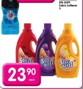 Sta Soft Fabric Softener-2L Each