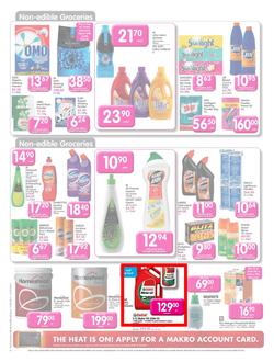 Makro Port Elizabeth : Food (17 Jul - 31 Jul 2013), page 6
