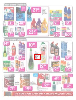 Makro Port Elizabeth : Food (17 Jul - 31 Jul 2013), page 6