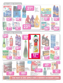 Makro Port Elizabeth : Food (17 Jul - 31 Jul 2013), page 6