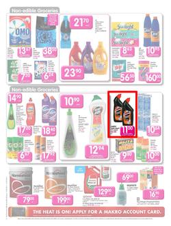 Makro Port Elizabeth : Food (17 Jul - 31 Jul 2013), page 6