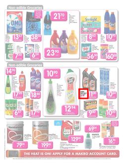 Makro Port Elizabeth : Food (17 Jul - 31 Jul 2013), page 6