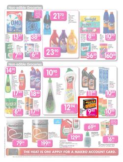 Makro Port Elizabeth : Food (17 Jul - 31 Jul 2013), page 6