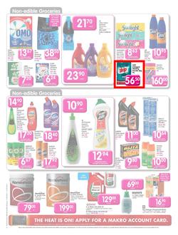 Makro Port Elizabeth : Food (17 Jul - 31 Jul 2013), page 6