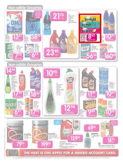 Makro Port Elizabeth : Food (17 Jul - 31 Jul 2013), page 6