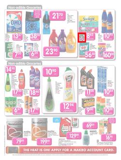 Makro Port Elizabeth : Food (17 Jul - 31 Jul 2013), page 6