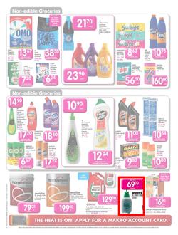 Makro Port Elizabeth : Food (17 Jul - 31 Jul 2013), page 6