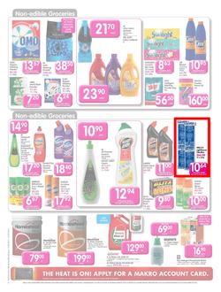 Makro Port Elizabeth : Food (17 Jul - 31 Jul 2013), page 6