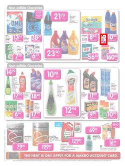 Makro Port Elizabeth : Food (17 Jul - 31 Jul 2013), page 6