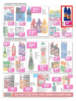 Makro Port Elizabeth : Food (17 Jul - 31 Jul 2013), page 6