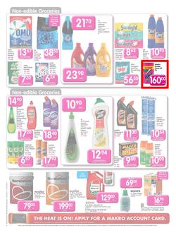 Makro Port Elizabeth : Food (17 Jul - 31 Jul 2013), page 6