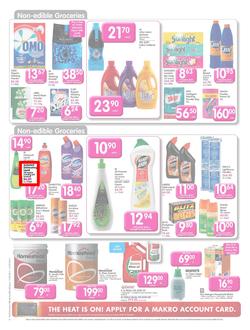 Makro Port Elizabeth : Food (17 Jul - 31 Jul 2013), page 6