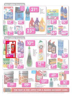 Makro Port Elizabeth : Food (17 Jul - 31 Jul 2013), page 6