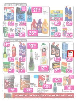 Makro Port Elizabeth : Food (17 Jul - 31 Jul 2013), page 6