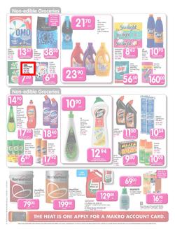 Makro Port Elizabeth : Food (17 Jul - 31 Jul 2013), page 6