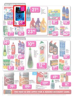 Makro Port Elizabeth : Food (17 Jul - 31 Jul 2013), page 6