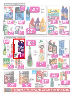 Makro Port Elizabeth : Food (17 Jul - 31 Jul 2013), page 6