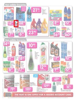 Makro Port Elizabeth : Food (17 Jul - 31 Jul 2013), page 6