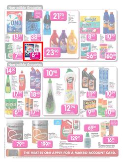 Makro Port Elizabeth : Food (17 Jul - 31 Jul 2013), page 6