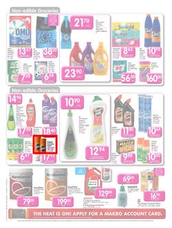 Makro Port Elizabeth : Food (17 Jul - 31 Jul 2013), page 6
