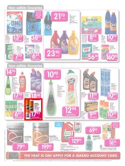 Makro Port Elizabeth : Food (17 Jul - 31 Jul 2013), page 6