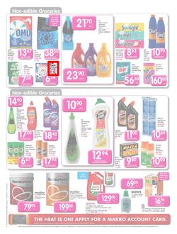 Makro Port Elizabeth : Food (17 Jul - 31 Jul 2013), page 6