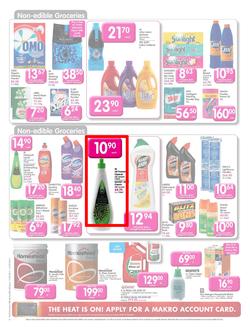 Makro Port Elizabeth : Food (17 Jul - 31 Jul 2013), page 6