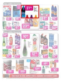 Makro Port Elizabeth : Food (17 Jul - 31 Jul 2013), page 6