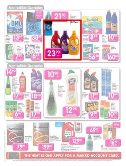 Makro Port Elizabeth : Food (17 Jul - 31 Jul 2013), page 6