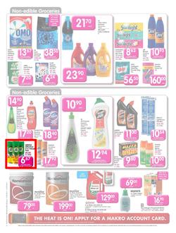 Makro Port Elizabeth : Food (17 Jul - 31 Jul 2013), page 6