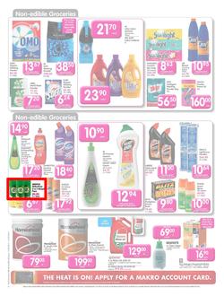 Makro Port Elizabeth : Food (17 Jul - 31 Jul 2013), page 6