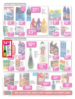 Makro Port Elizabeth : Food (17 Jul - 31 Jul 2013), page 6