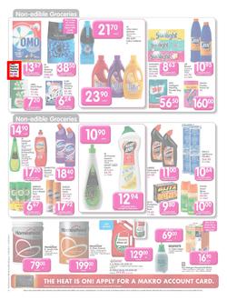 Makro Port Elizabeth : Food (17 Jul - 31 Jul 2013), page 6