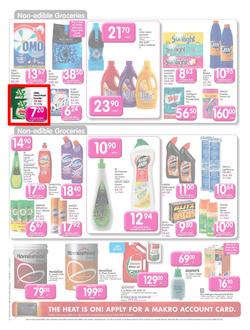 Makro Port Elizabeth : Food (17 Jul - 31 Jul 2013), page 6