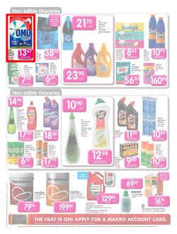 Makro Port Elizabeth : Food (17 Jul - 31 Jul 2013), page 6
