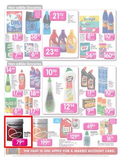 Makro Port Elizabeth : Food (17 Jul - 31 Jul 2013), page 6