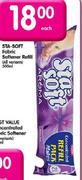 First Value Concentrated Fabric Softener-500Ml Each