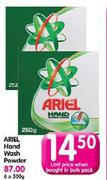 Ariel Hand Wash Powder 500Gm